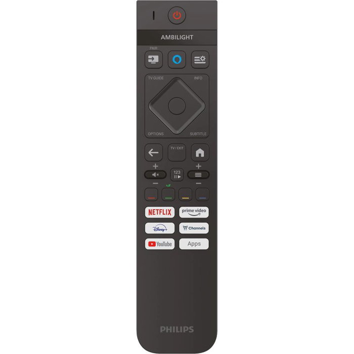 Philips 43PUS9010/12 Televisor QLED 43 pulgadas 4K Ultra HD Ambilight Smart TV